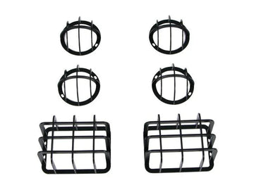 Land Rover Defender (1983-2006) Tail Light Guard - by Front Runner